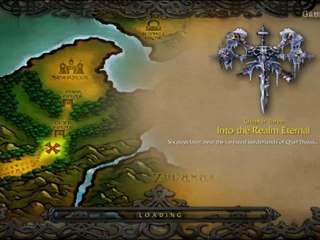 Warcraft 3 Playthrough (Part 24) Undead Chapter 2 [3/3]