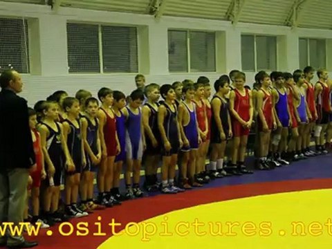 Superiority of the Volga Federal District. Samara, Russia, 03.12.2011. Wrestling - 2011 ositopictures.net [10] ositopictures.com