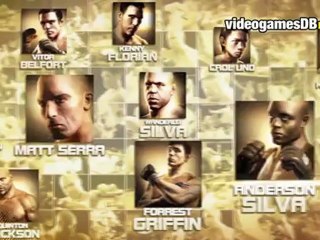 UFC 2010 Undisputed
