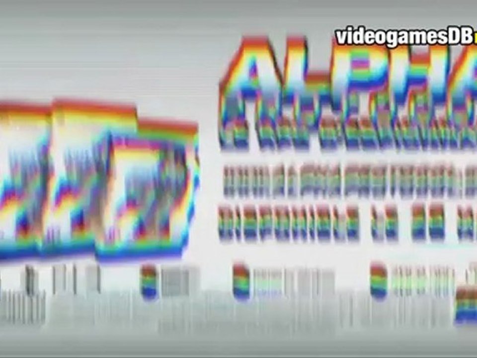 Alpha Protocol