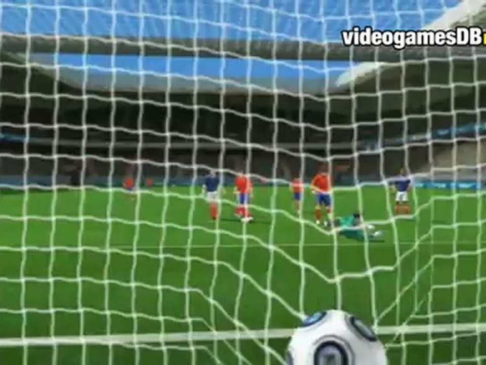 Coupe du monde de la FIFA - Afrique du Sud 2010