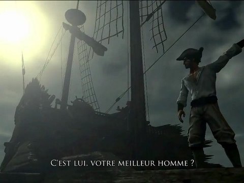 Risen 2 : Dark Waters - Trailer de lancement