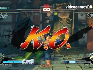 Super Street Fighter IV