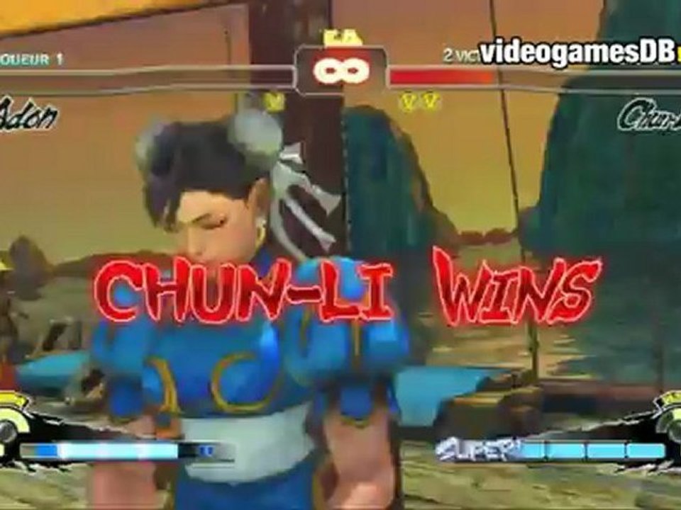 Super Street Fighter IV