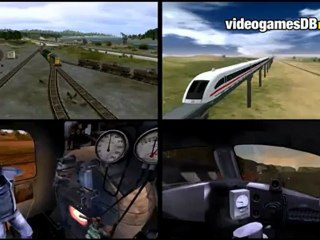 Trainz Simulator 2009 : World Builder Edition