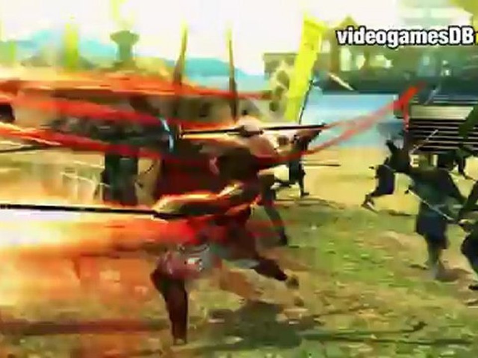 Sengoku Basara : Samurai Heroes
