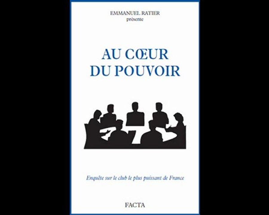 XVIe TABLE RONDE de TERRE ET PEUPLE, Intervention d'Emmanuel Ratier