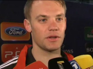 Neuer: "Finale, un sogno che si realizza"