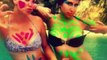 Big Bang Theory Star Kaley Cuoco Shows Off Bikini Body