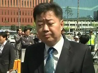 North and South Korea hold rallies against each other