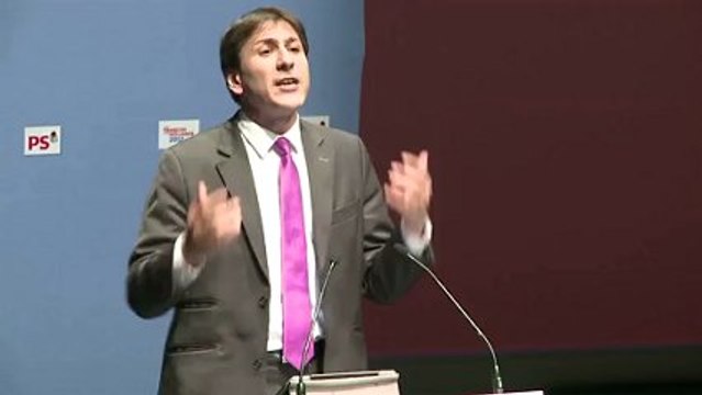 Jérome Guedj à Massy