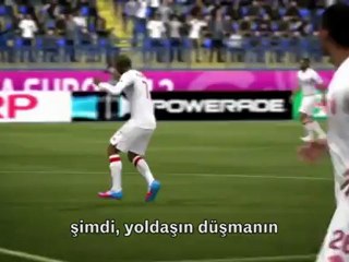 FIFA Euro 2012 - Trailer (Türkçe Altyazılı) | MultiplayerTV