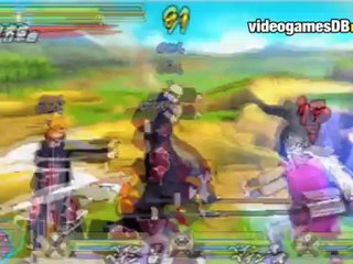 Naruto Ultimate Ninja Heroes 3