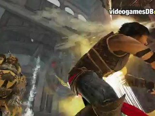 Prince of Persia : Die vergessene Zeit