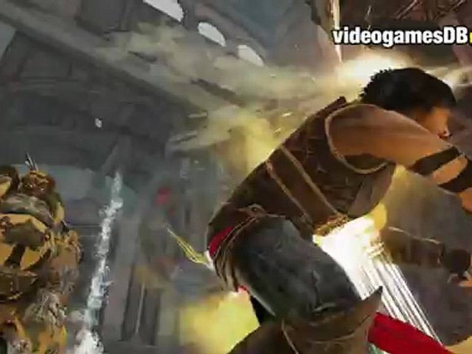 Prince of Persia : Die vergessene Zeit