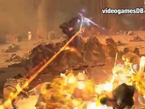 Warhammer 40000 : Space Marine