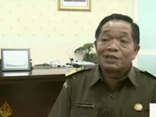 Indonesia corruption watchdog in spotlight - June 19 2008