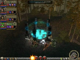 Blind Runs: Dungeon Siege 2 Broken World (Part 132)