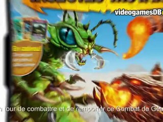 Combats de Géants : Insectes Mutants
