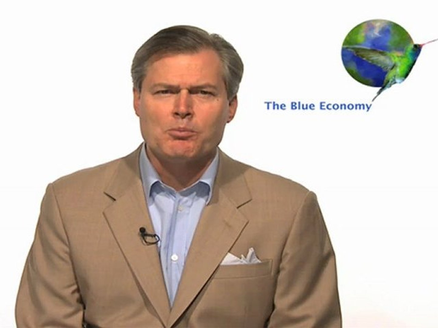 ⁣The Blue Economy - Innovation No.12: Wind Energy without Turbines
