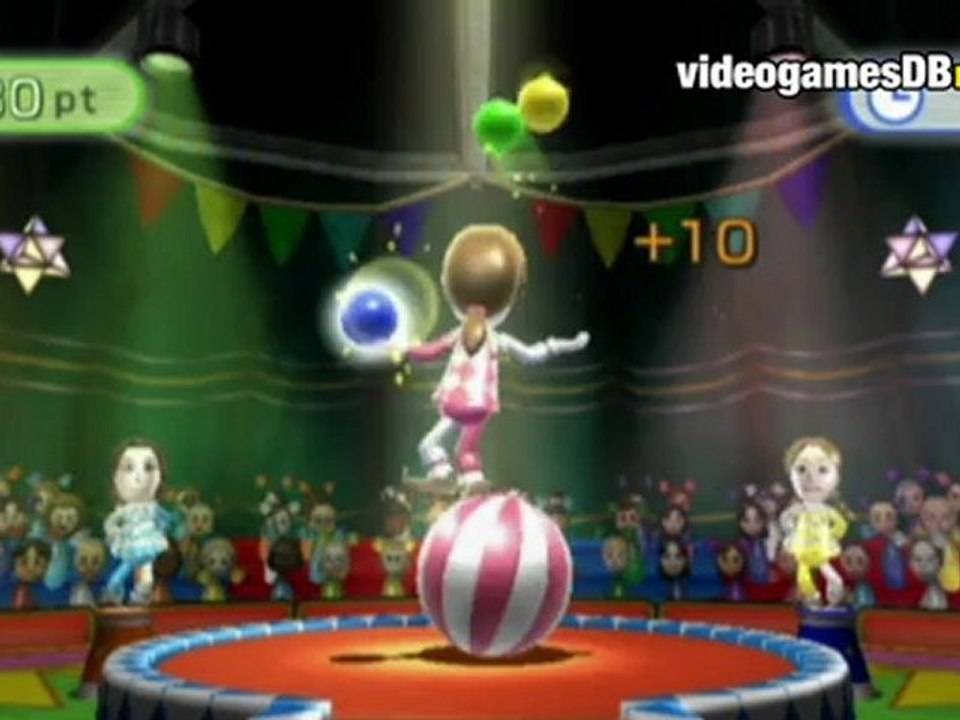 Wii Fit Plus