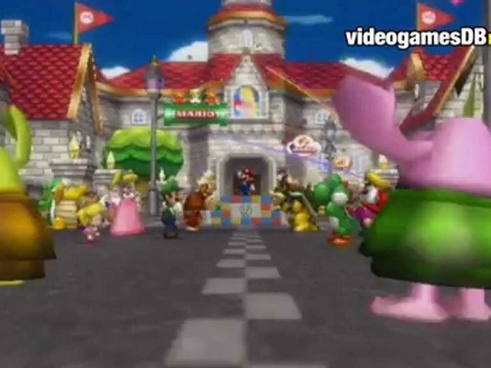 Mario Kart Wii