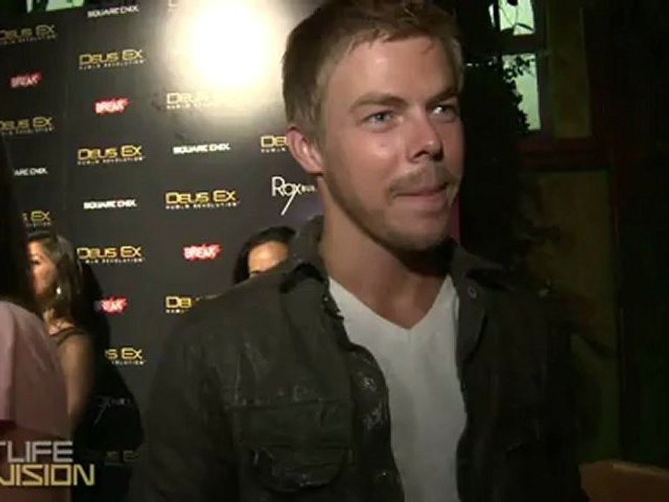 Derek Hough - Dancing with The Stars