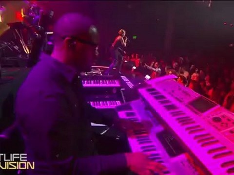 Mary J Blige Performs & Parties in Los Angeles with some of Hollywood's Biggest Stars