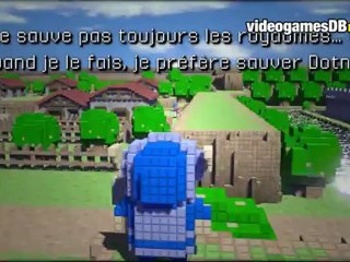3D Dot Game Heroes