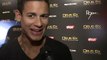Twilight's Bronson Pelletier parties & hangs with Nightlife Television at Deus Ex Video Game Launch Party