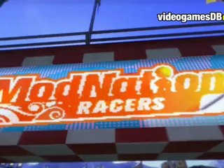 Mod Nation Racers