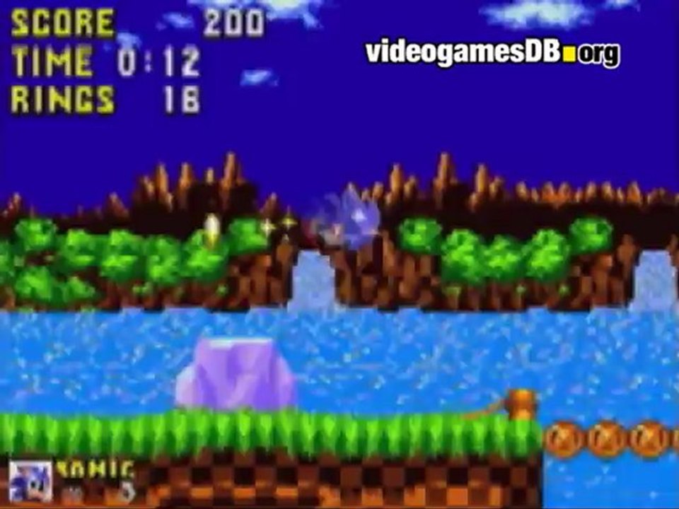 Sonic Classic Collection