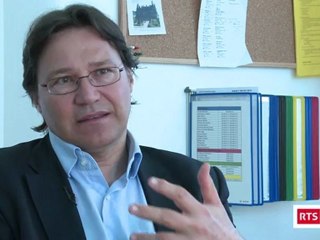 La schizophrénie: Dr Merlo