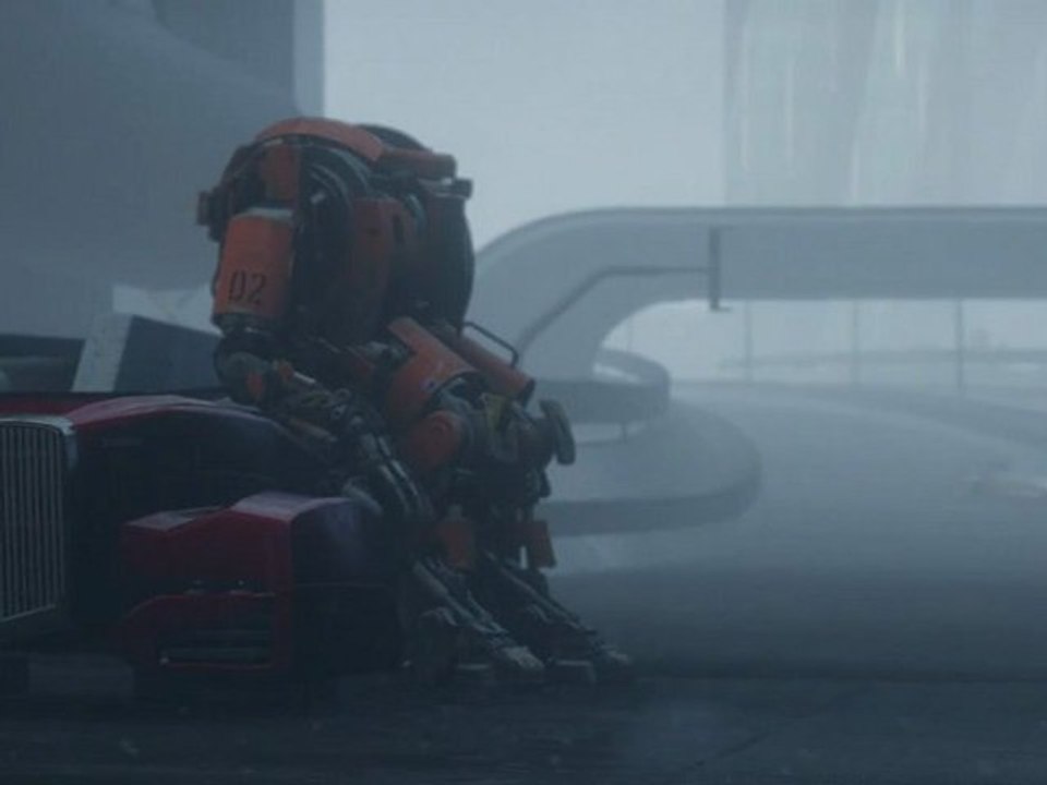 Reset - Debut Trailer HD