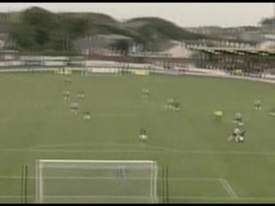 Derrycity 0-0 PSG