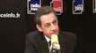 Le programme sportif de Nicolas Sarkozy