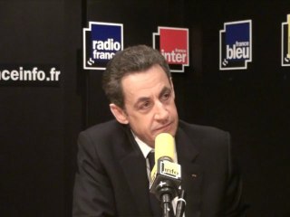 Le programme sportif de Nicolas Sarkozy