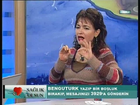 ''Sağlık Olsun'' BAHAR YORGUNLUĞU ALERJİ 11.04.2012 10-00-14