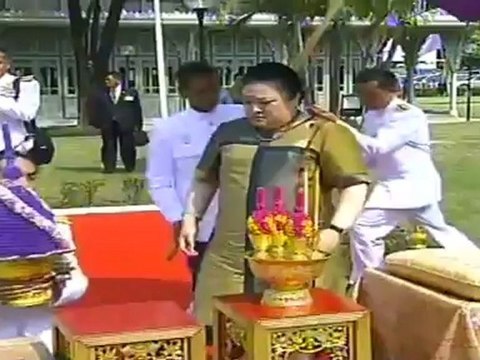 ข่าวในพระราชสำนัก วันที่ 26 เมษายน 2555