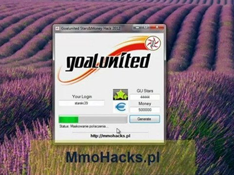 Goalunited [Cheat] FREE Download Hack May June 2012 [Update]