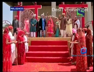 Dekha Ek Khwaab - 26th April 2012 Video Watch Online Pt3