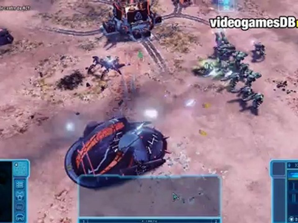 Command & Conquer 4 : Le Crépuscule du Tiberium