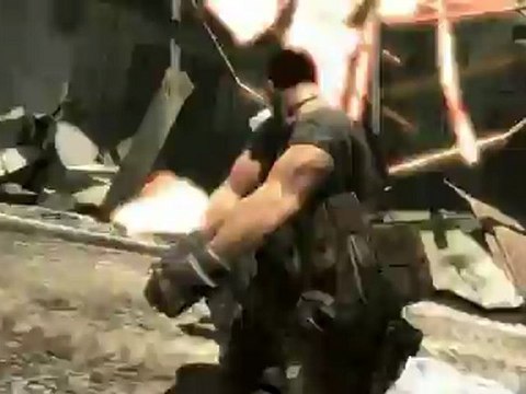 Dead or Alive 5 (PS3) - Christie vs. Bayman