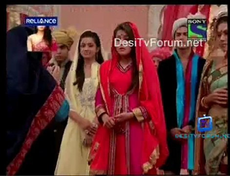 Dekha Ek Khwaab - 26th April 2012 Video Watch Online Pt4