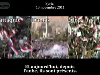 Syrie Vs Pays du golfe (Soral et Qashlaq)