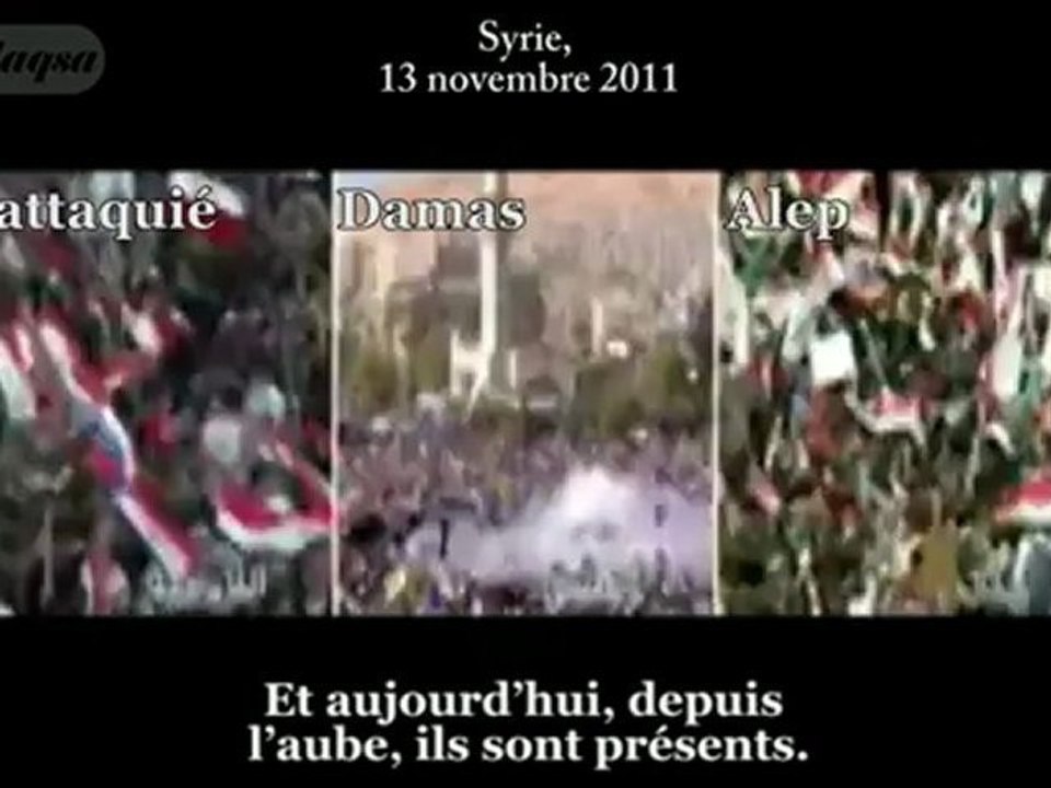 Syrie Vs Pays du golfe (Soral et Qashlaq)