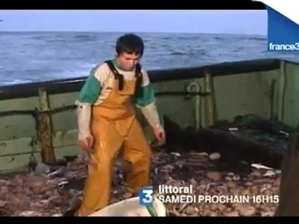 Bande annonce Littoral "Bouquet de crevettes, gerbe d'écumes" samedi 28 avril à 16h15