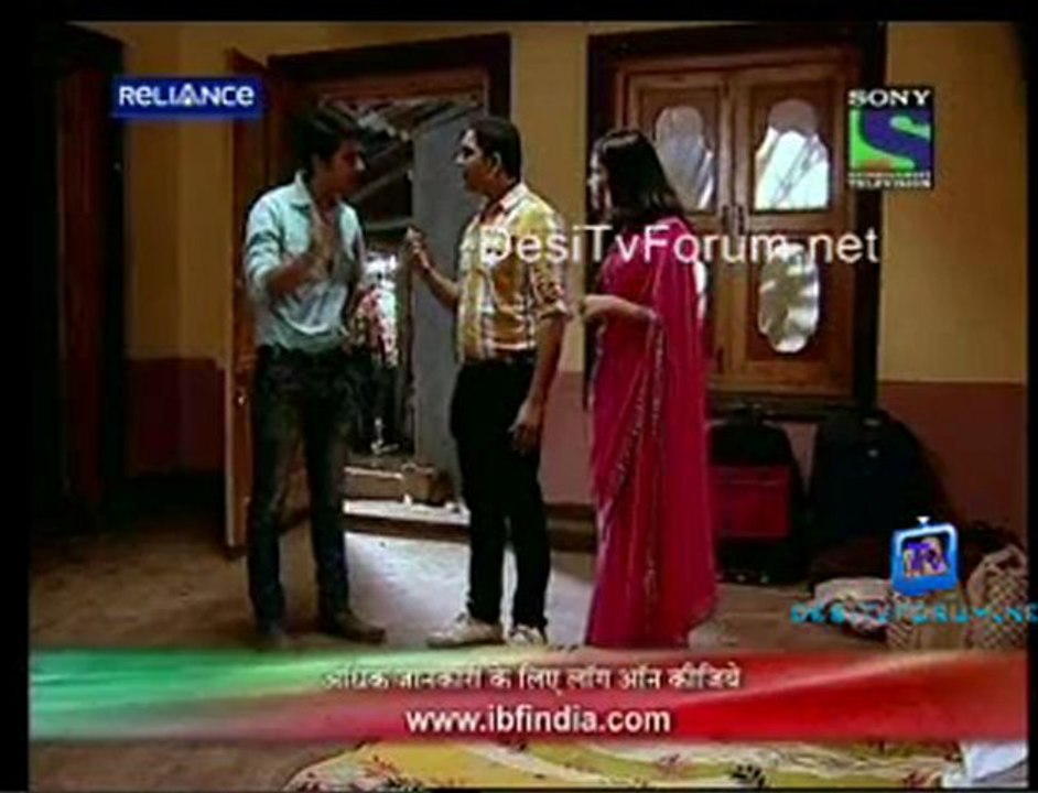 Saas Bina Sasural - 26th April 2012 Video Watch Online Pt1