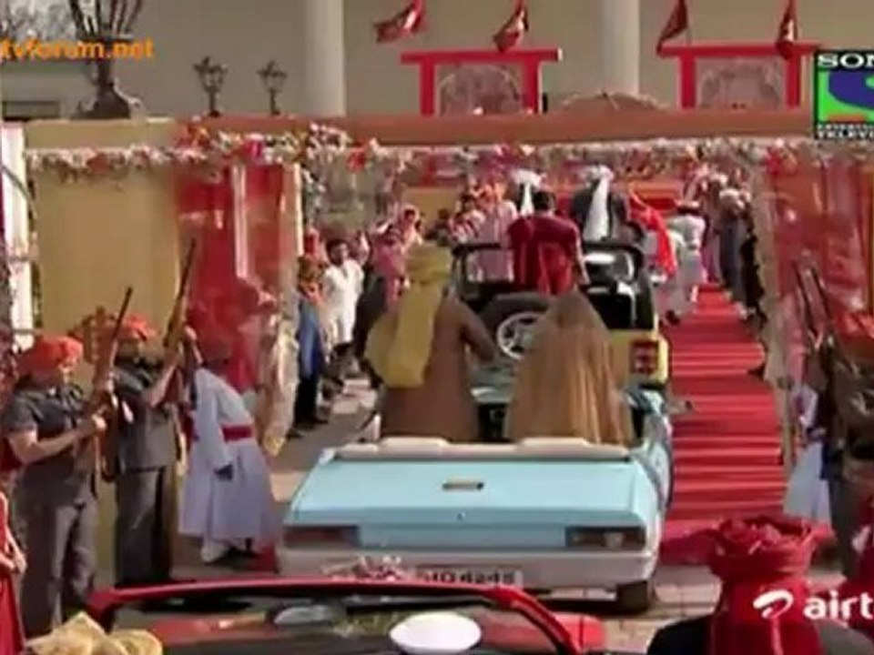 Dekha Ek Khwaab - 26th April 2012 Video Watch Online Pt1