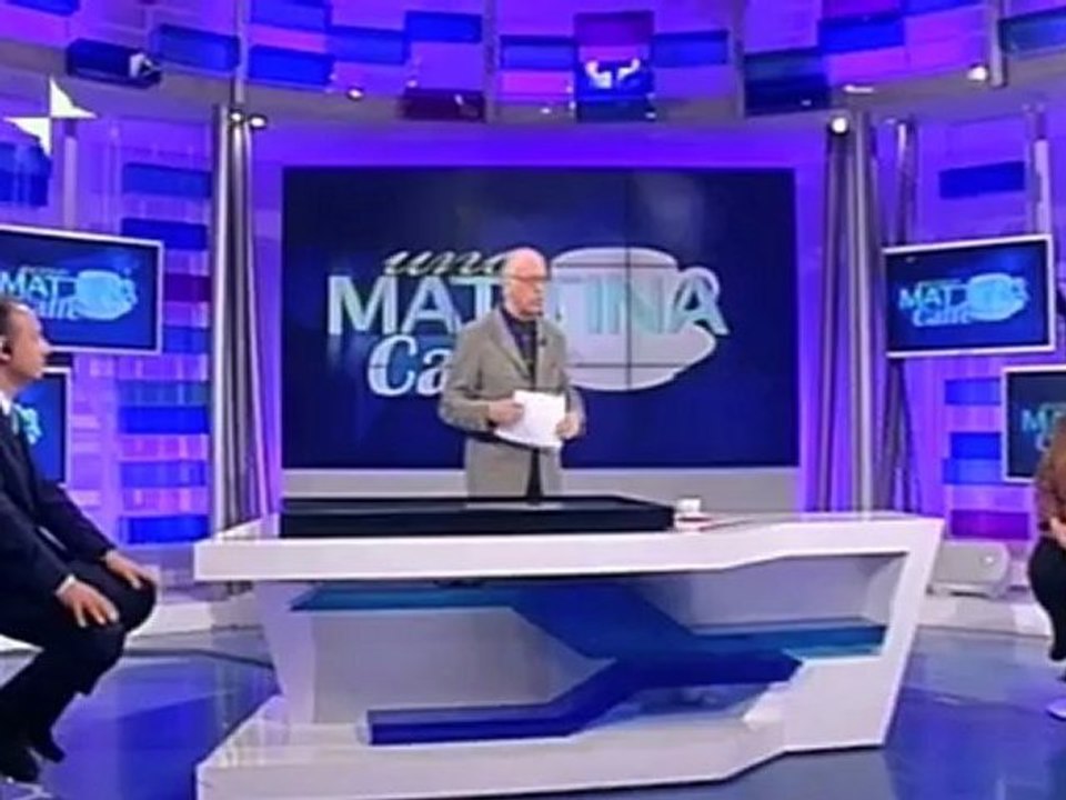 Philippe Karsenty - sur la RAI - 2 avril 2012